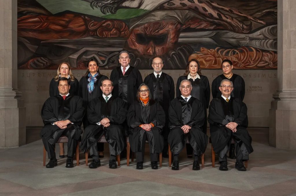 Comisiones del Senado Aprueban Leyes Secundarias en Materia Judicial Enviadas por Sheinbaum