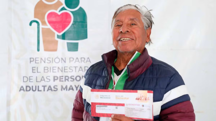 Pensión del Bienestar