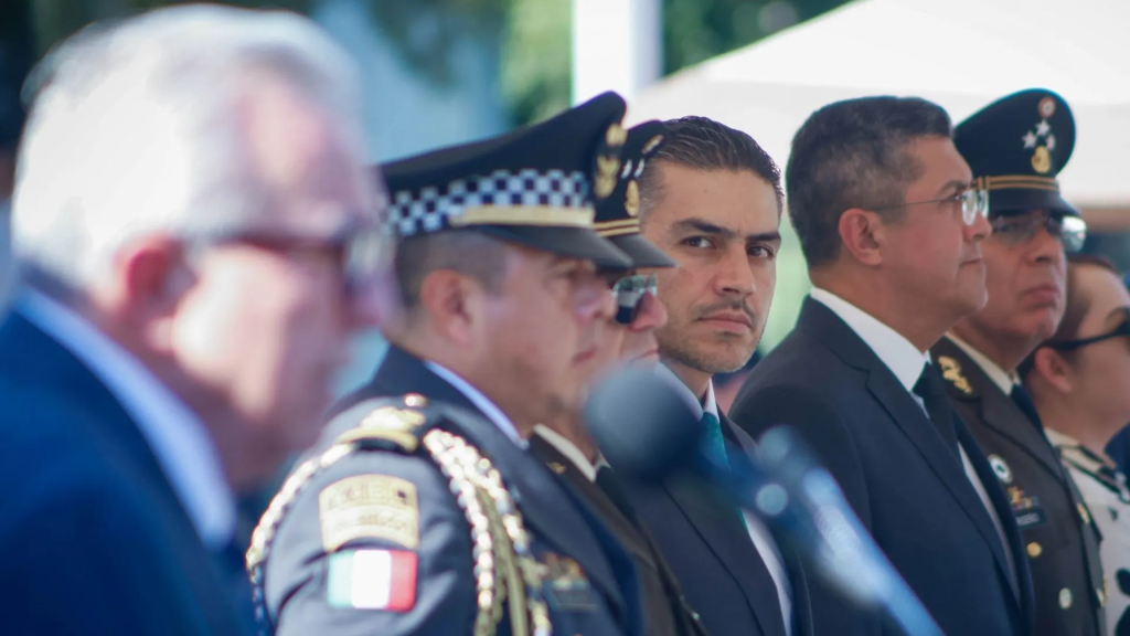 Omar García Harfuch lidera estrategia de paz en Sinaloa