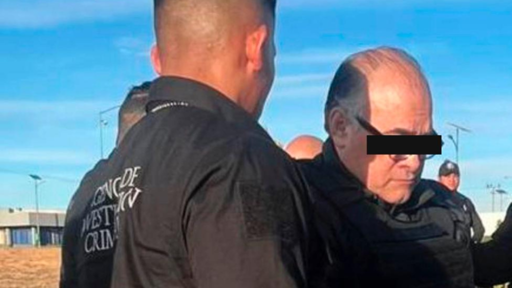 Osiel Cárdenas Vinculado: Impactantes Cargos