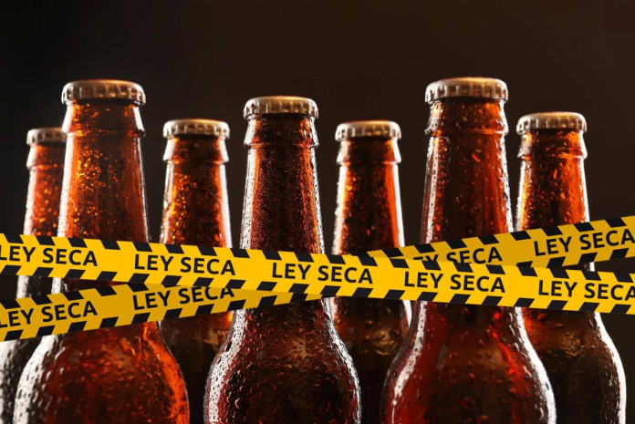 Ley Seca