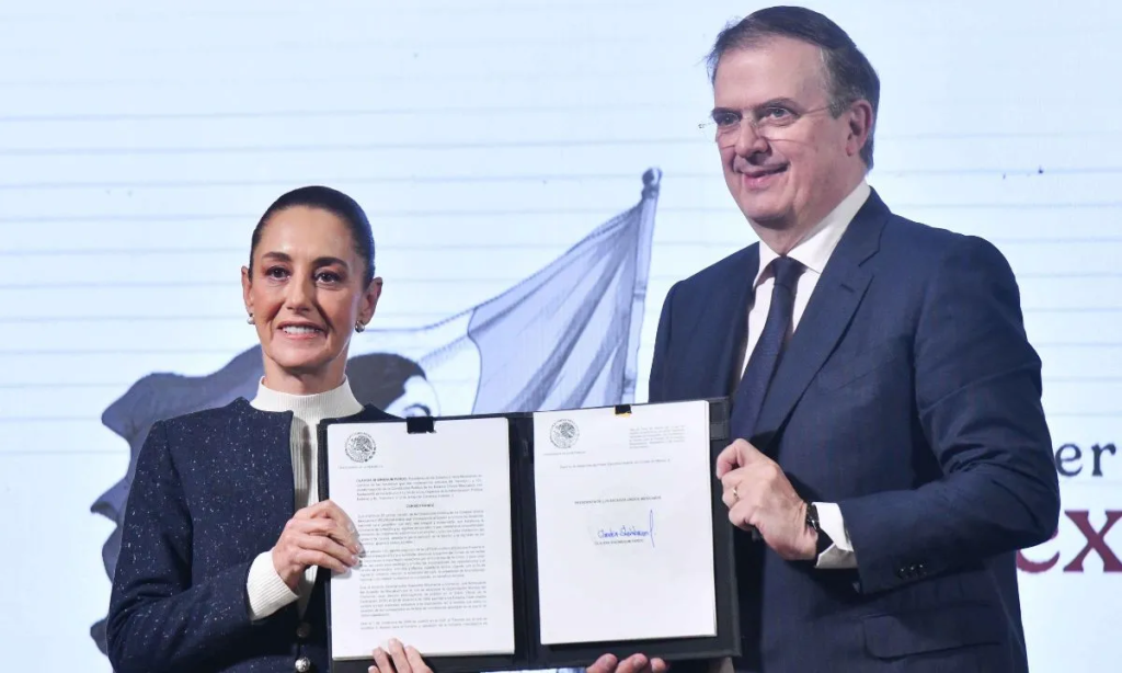 Sheinbaum impone aranceles del 35% para frenar abusos