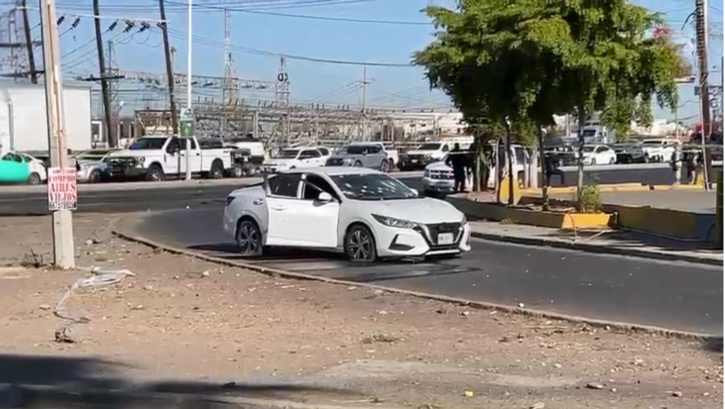 Sinaloa en crisis: ataque armado deja un muerto