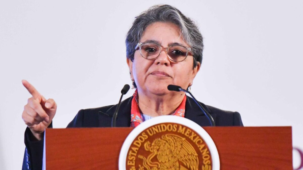 Gobierno de Raquel Buenrostro lidera la lucha contra la corrupción