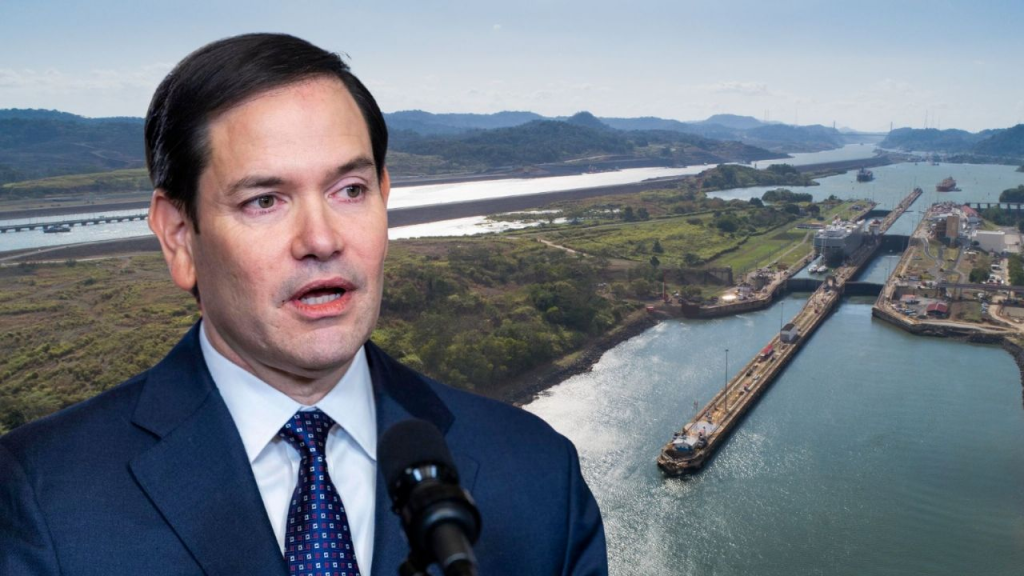 Panamá esta en tensión por el Canal y el Juego de Poderes