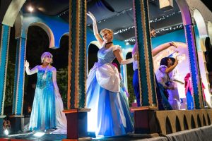 Tradicional Cabalgata de los Reyes Magos