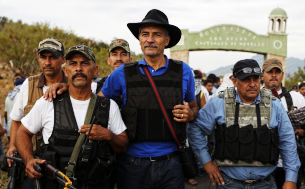 Cárteles podrían desatar más levantamientos armados en México