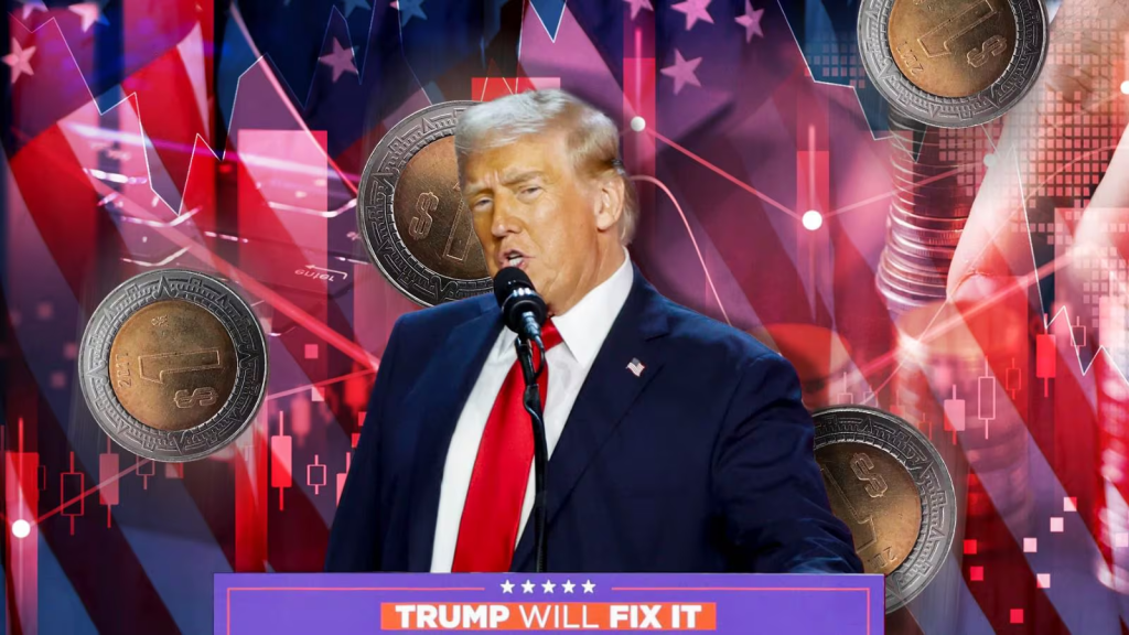Aranceles de Trump: una amenaza para la economía de México