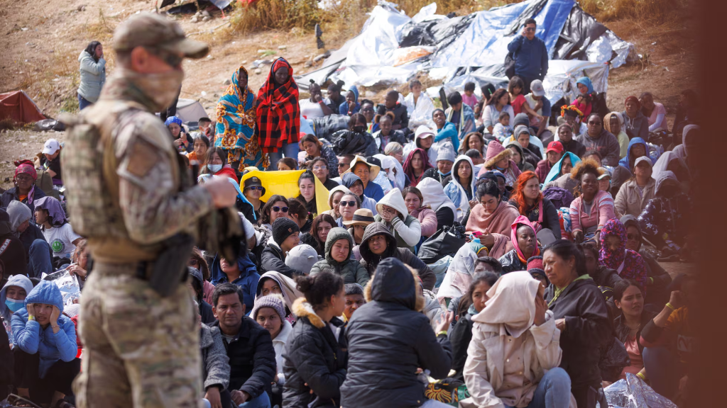 Repatriados: México se organiza para recibir a los deportados