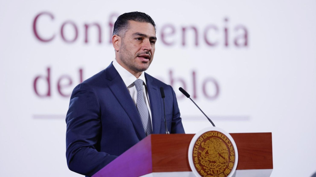 Homicidios en Culiacán disminuyen drásticamente segun García Harfuch