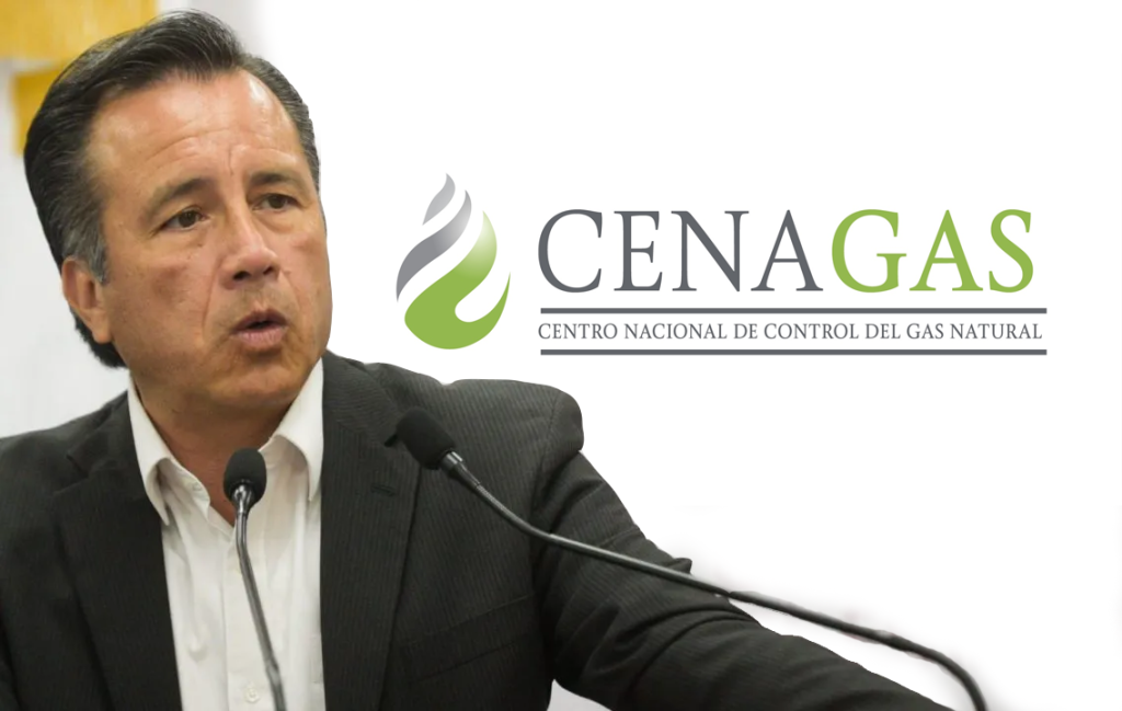 Cenagas en manos de Cuitláhuac García