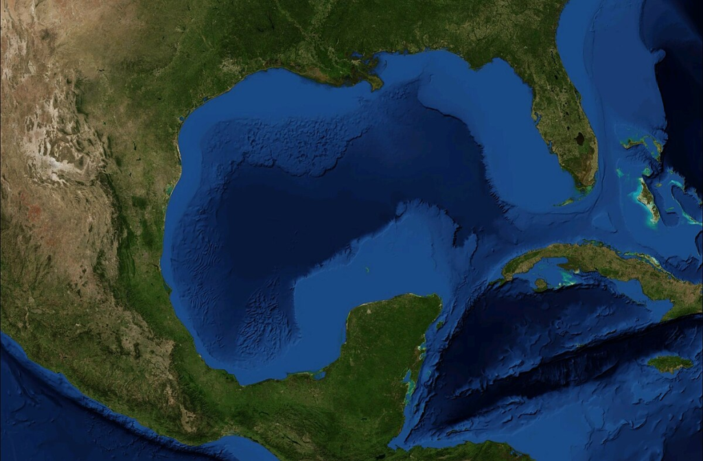 Golfo de México seguirá siendo mexicano