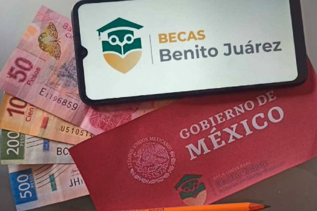 Beca Benito Juárez 2025: ¡Regístrate ya!
