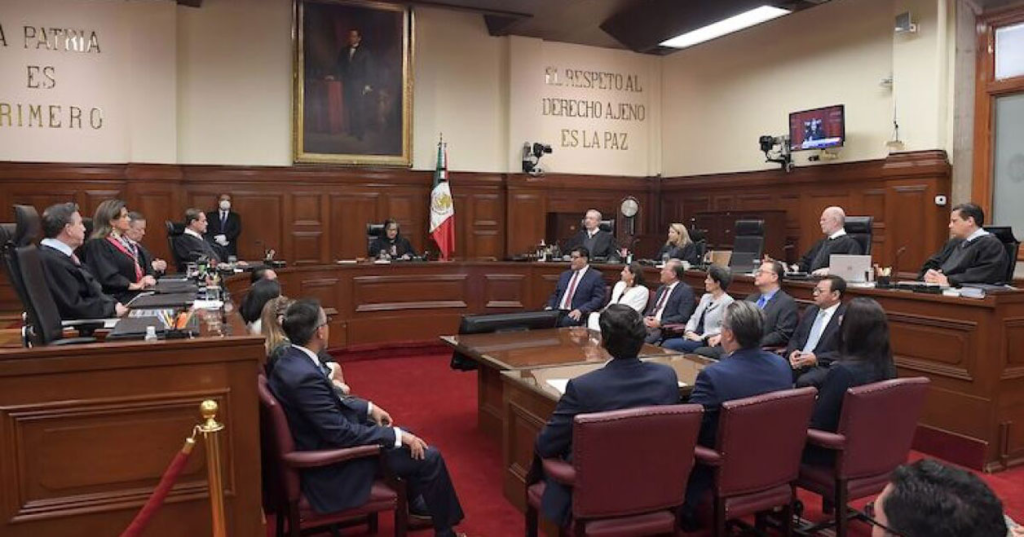 CEPL revoluciona elección judicial en México