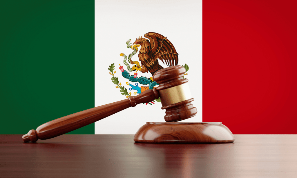 Comité del Poder Judicial Detiene Elecciones por Orden Federal