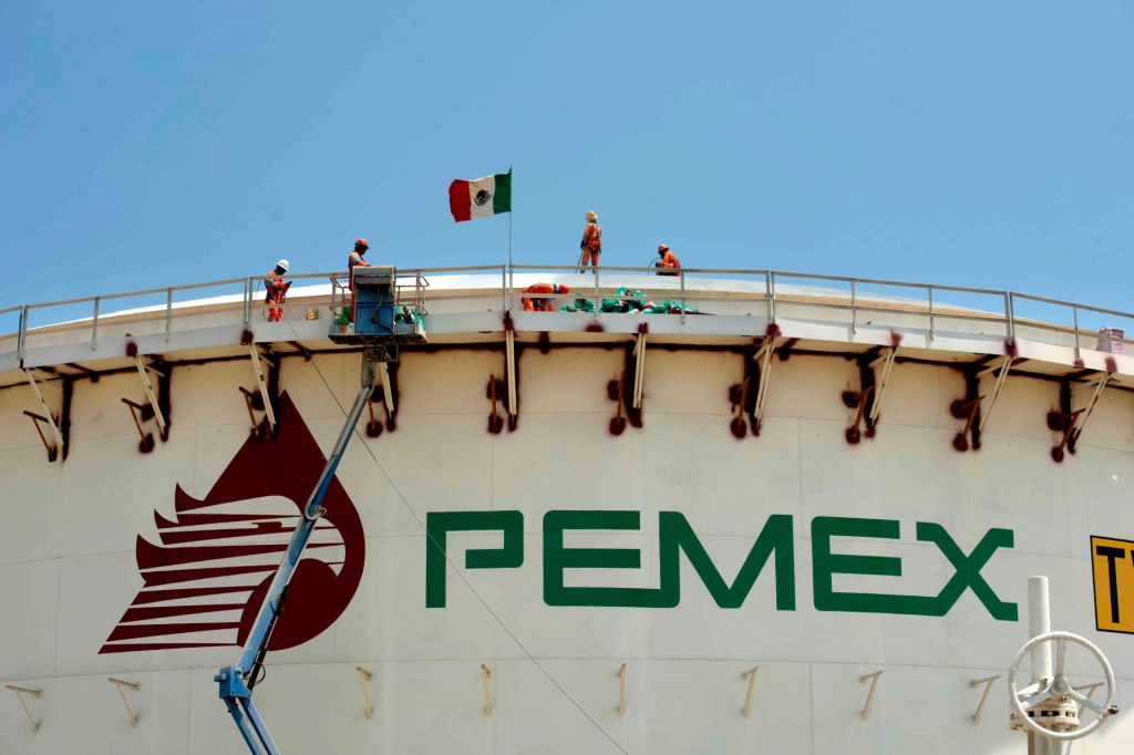 Pemex enfrenta crisis histórica que amenaza su futuro comercial