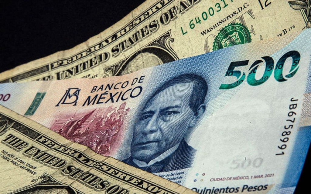 Peso mexicano se desploma por amenaza de aranceles de Trump