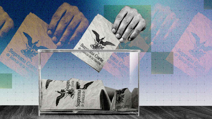 elecciones judiciales