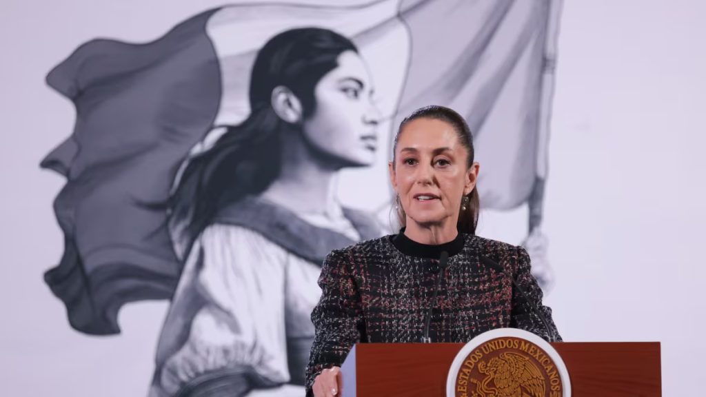Poder Judicial: Renuncias justificadas por Sheinbaum.
