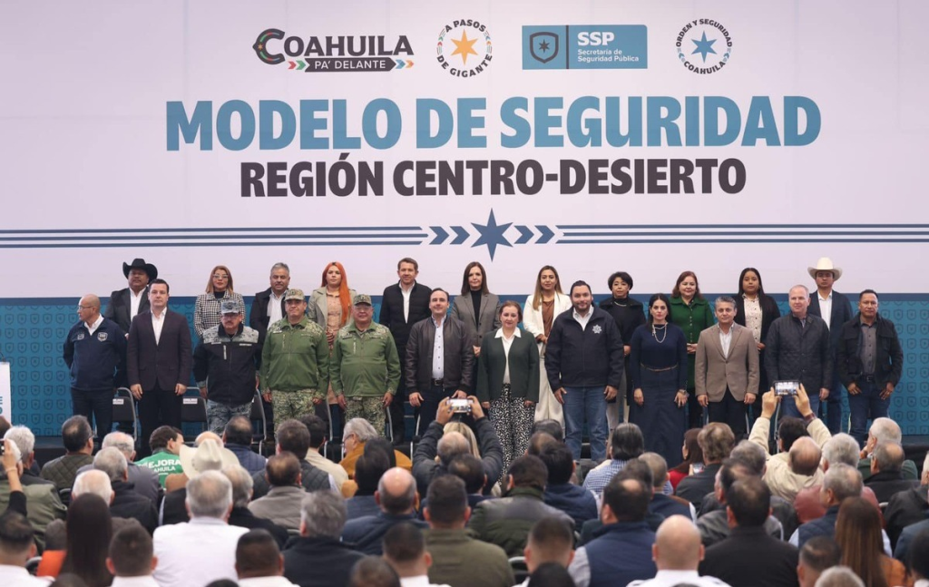 Seguridad en Coahuila: ¿Estrategia efectiva o promesa vacía?