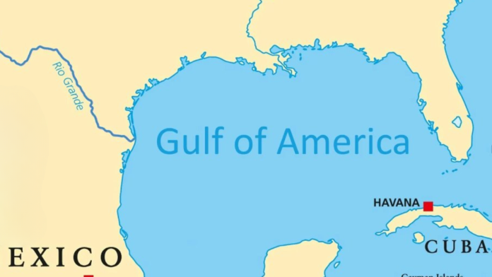 Golfo de América