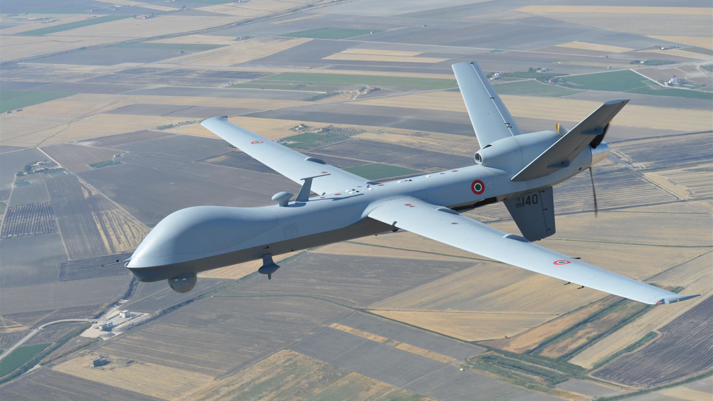 Drones de la CIA espían México y generan alarma