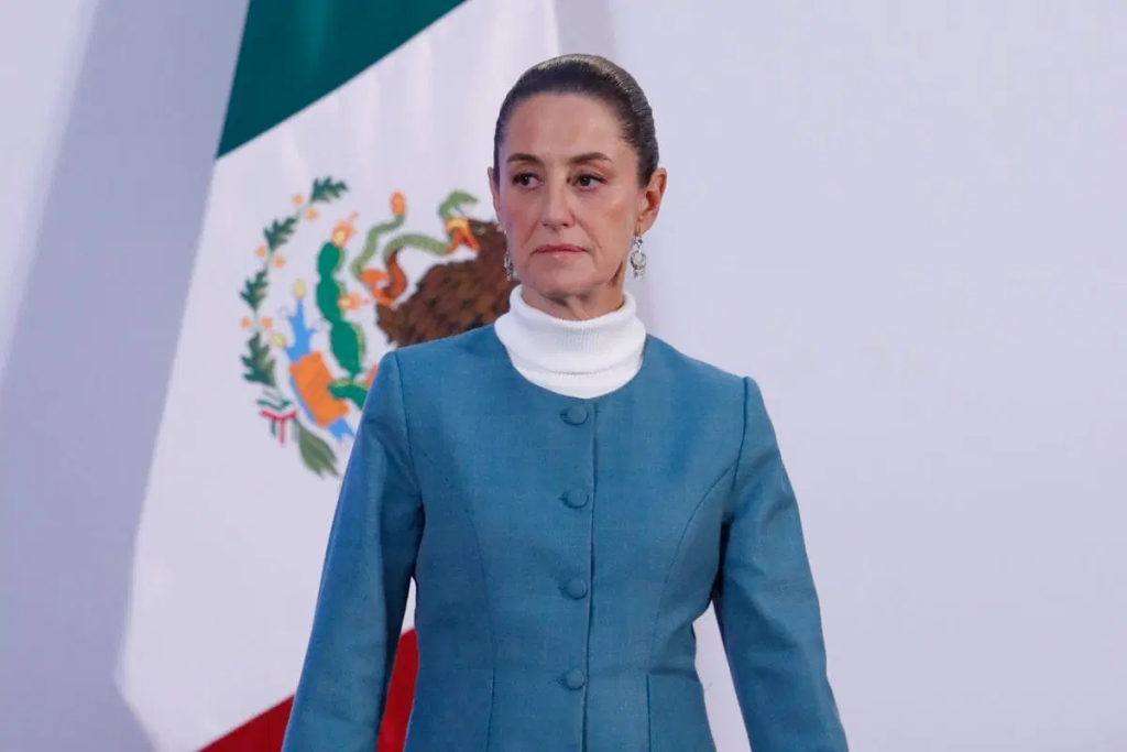 Claudia Sheinbaum impulsa cambio radical en México