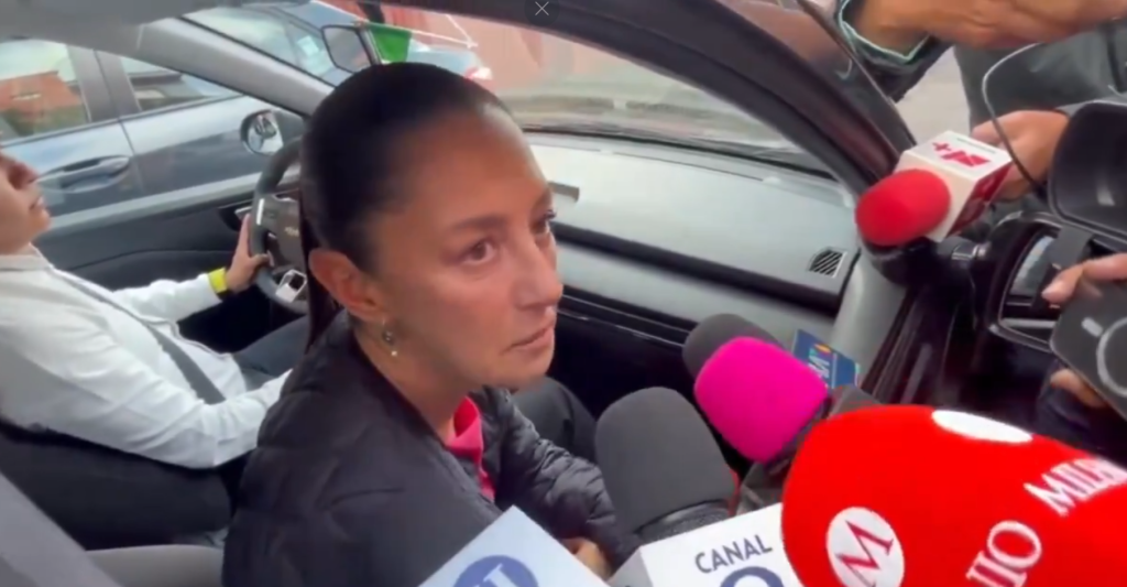 Claudia Sheinbaum Elimina Exámen de Admisión