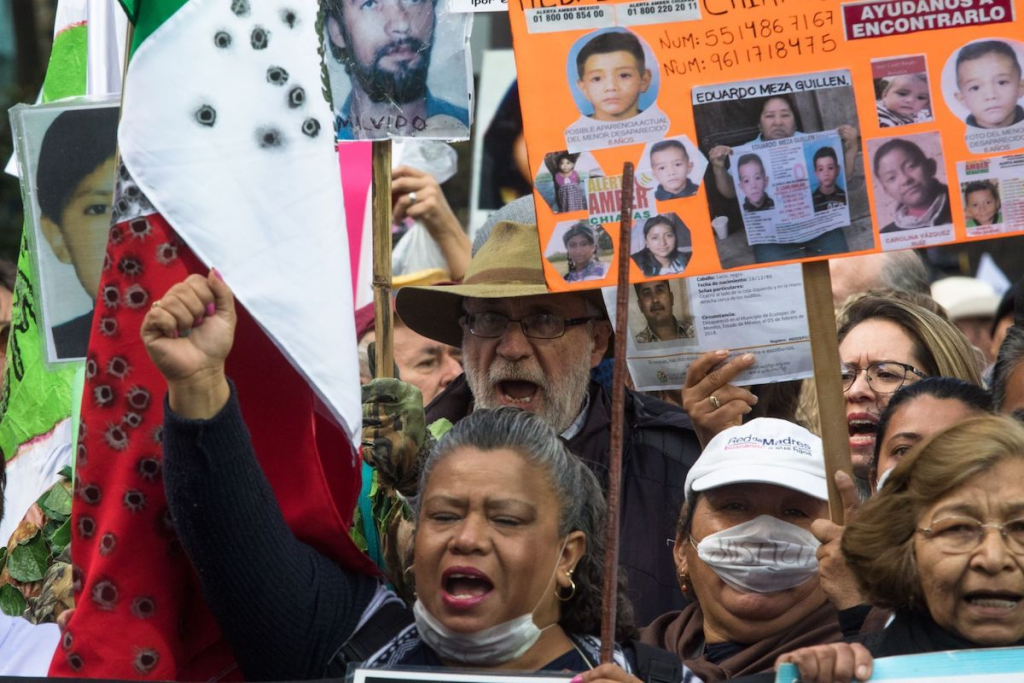 Violencia en EU deja a mexicanos entre las principales víctimas