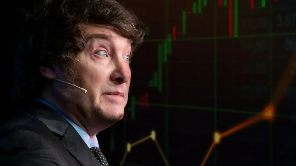 $LIBRA hunde a Javier Milei en escándalo