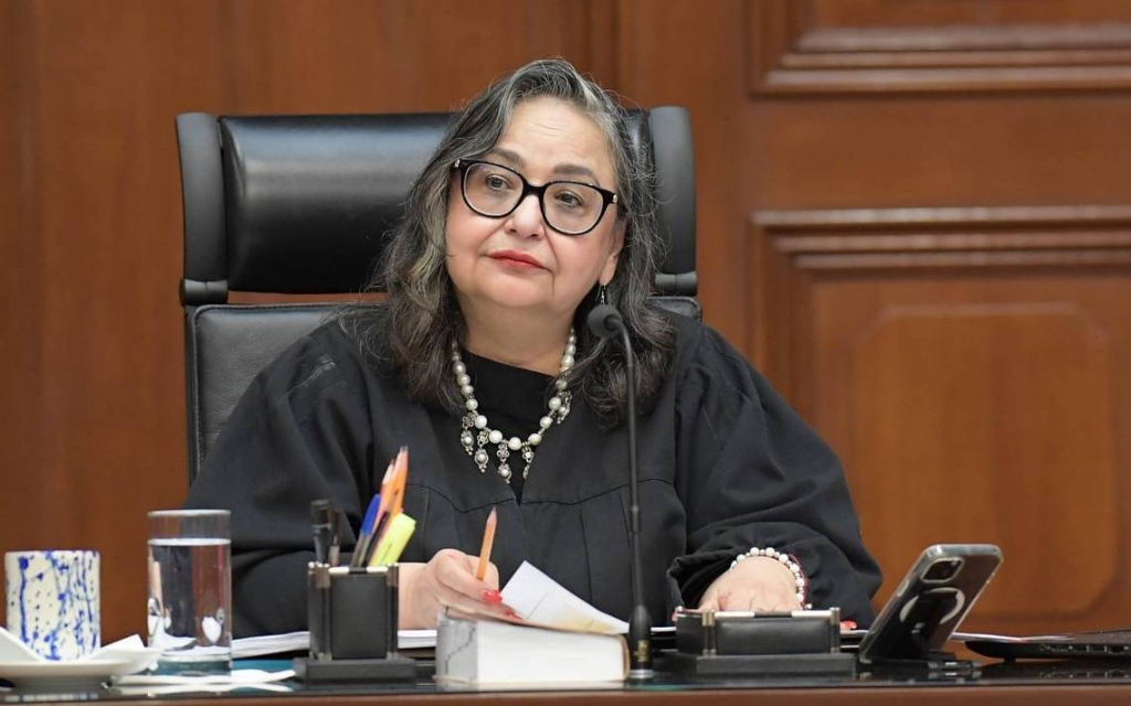 Norma Piña asume control de la Comisión de Transición del PJF