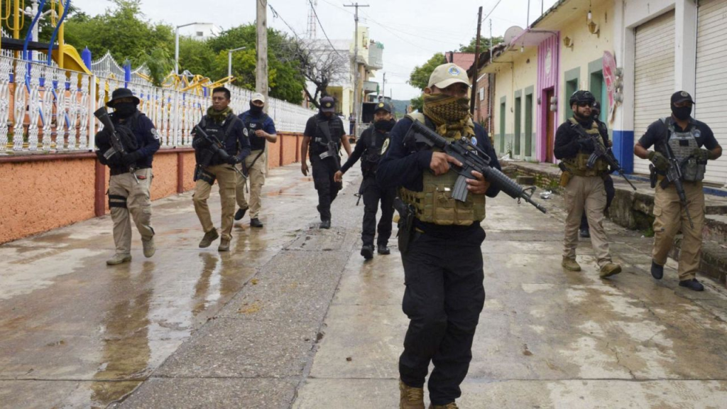 Cárteles mexicanos son designados como terroristas por EE.UU.