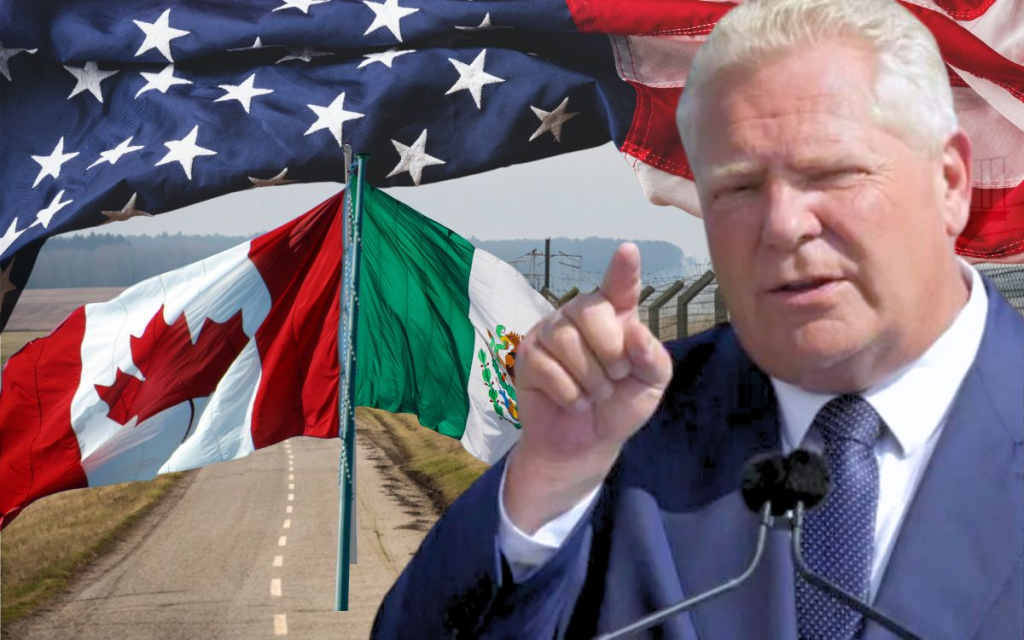 Ontario exige que México imponga aranceles a China