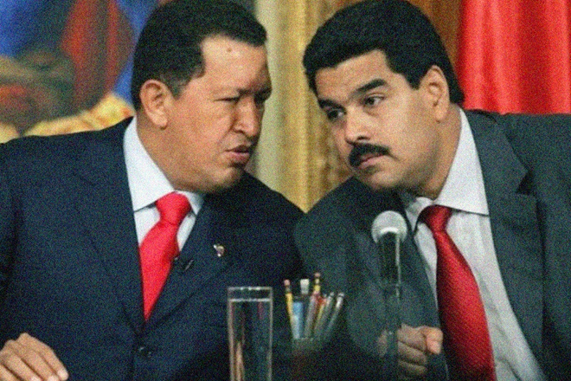 VENEZUELA de la Riqueza al Desastre