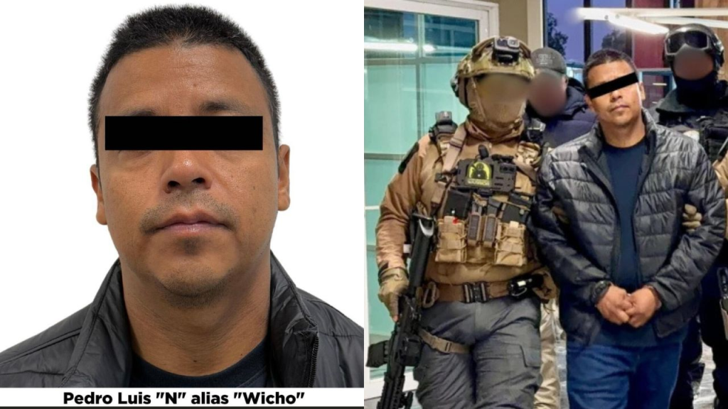 Pedro Luis ‘N’ vinculado a proceso por extorsión