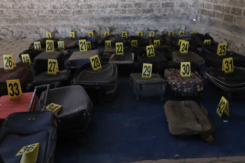 Fiscalía descubre impactante hallazgo en rancho de Teuchitlán