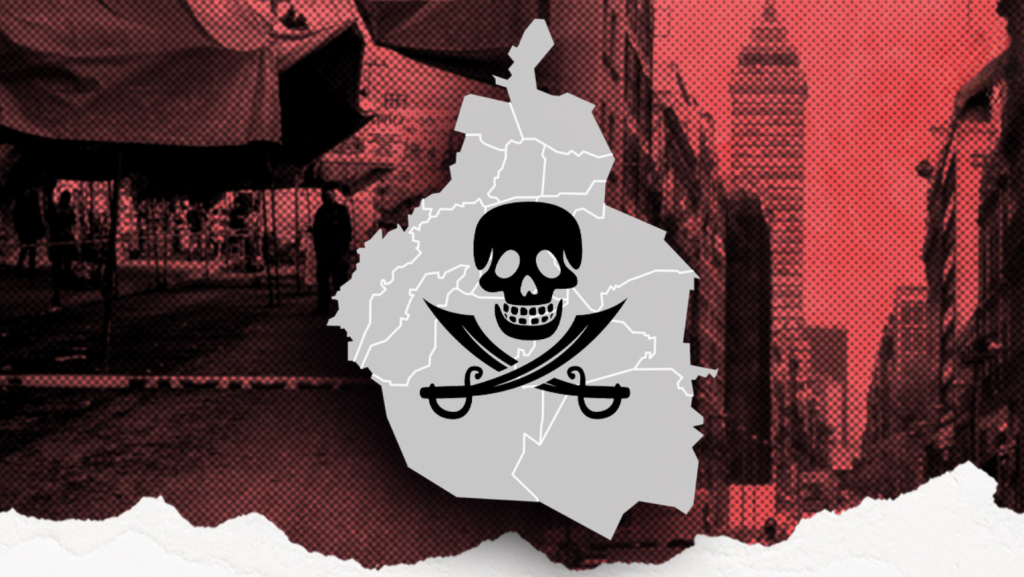 Contrabando y Extorsión: Redes Desatan Caos en el Centro