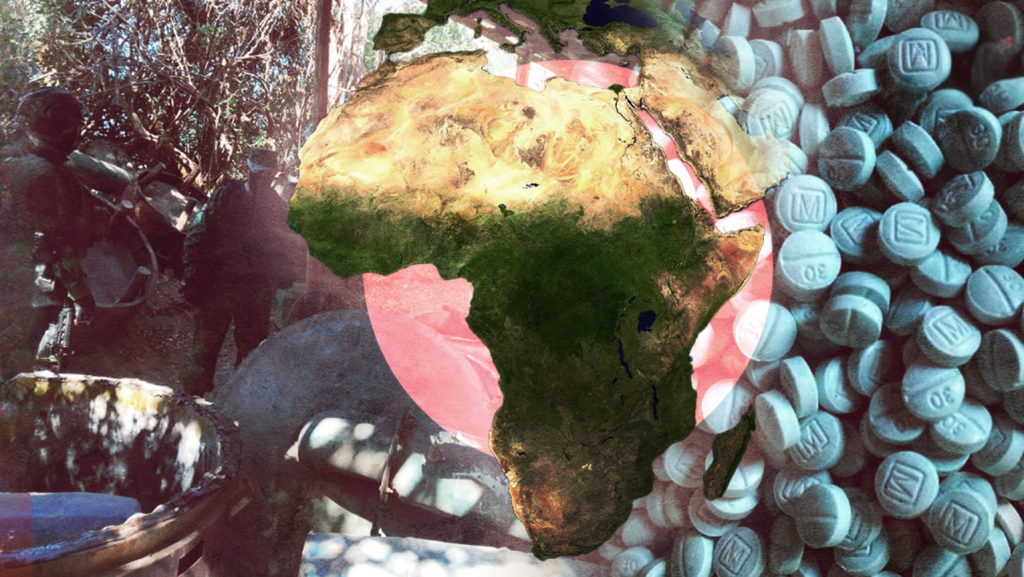 Cárteles mexicanos expanden operaciones en África