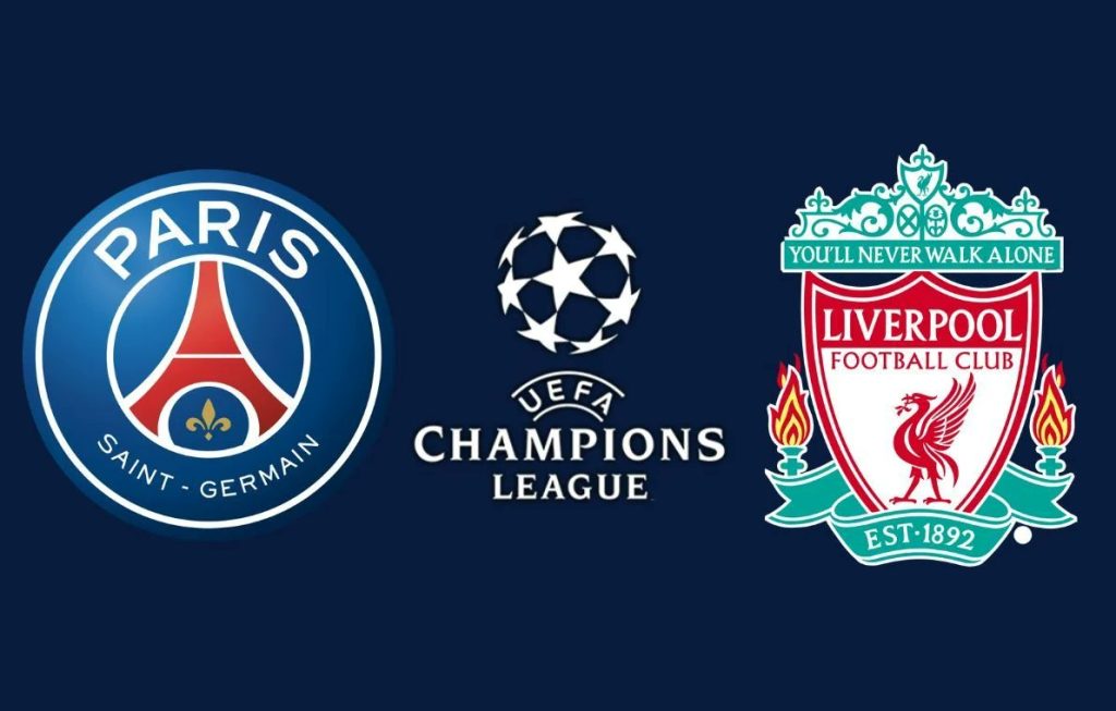 PSG vs Liverpool: Un Duelo de Gigantes en la Champions League