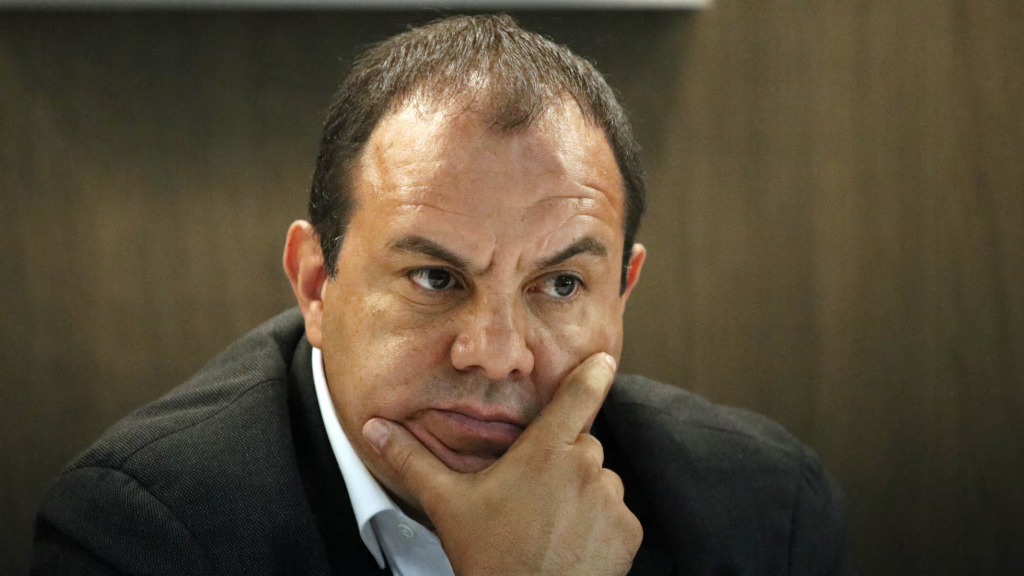 Cuauhtémoc Blanco al borde del desafuero por grave acusación