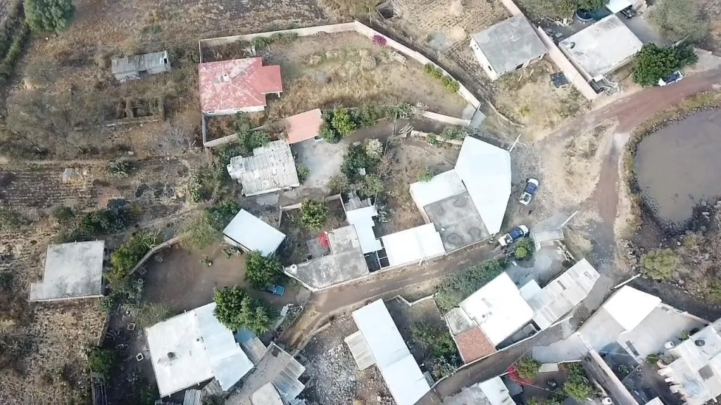 Campo de adiestramiento criminal es descubierto en Guanajuato