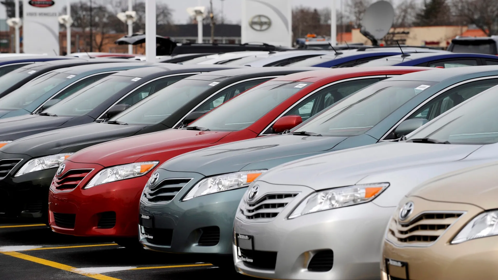 Venta de autos en México alcanza su mejor cifra en febrero