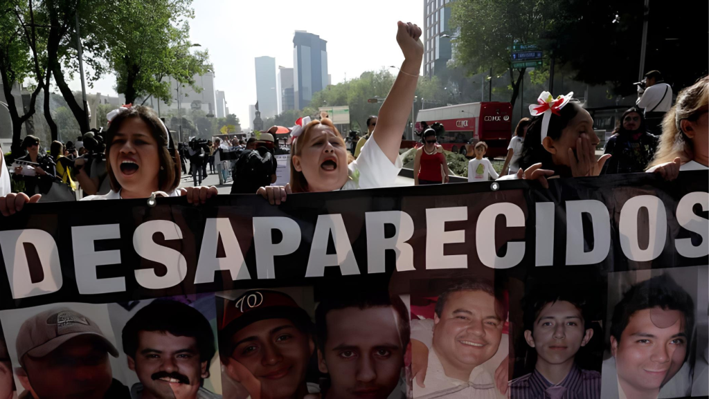 Desapariciones en México se abordan con seis acciones urgentes