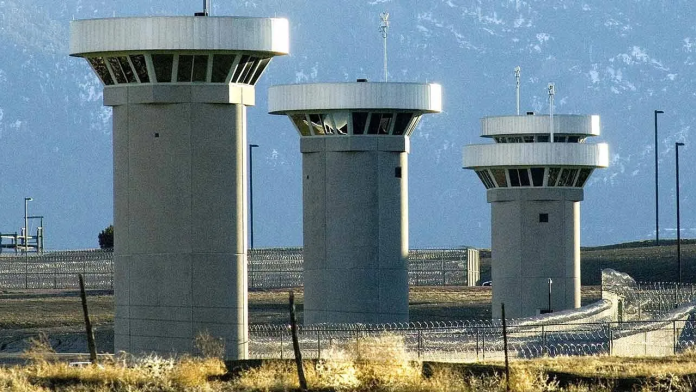 cárcel de máxima seguridad