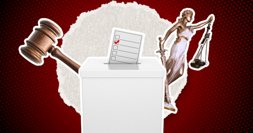 Elección judicial 2025 revoluciona la justicia en México
