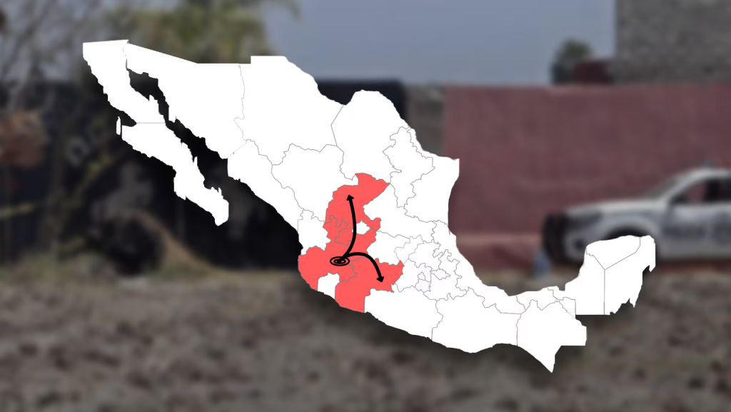 Sicarios son reclutados brutalmente en Teuchitlán