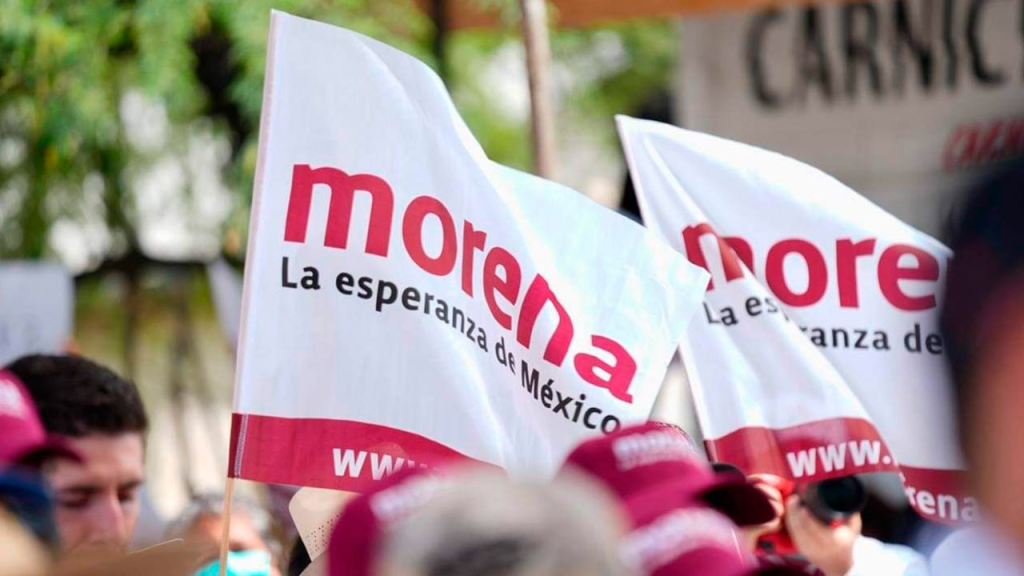 Morena Refuerza Veracruz con Nuevos Promotores