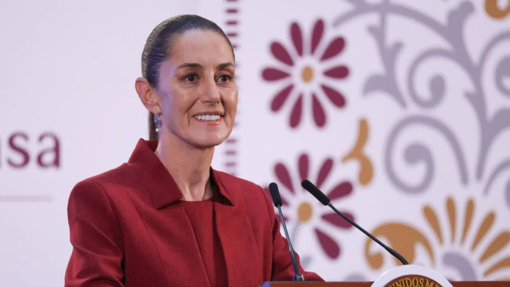 Sheinbaum lanza ofensiva contra las desapariciones en México