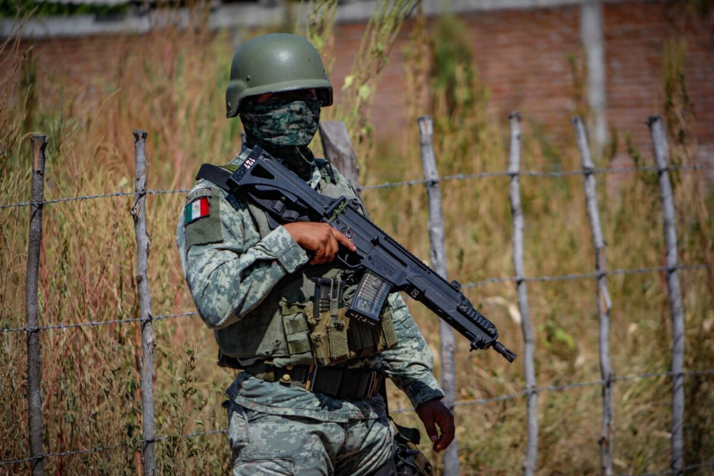 Jalisco es escenario de bloqueos y enfrentamientos