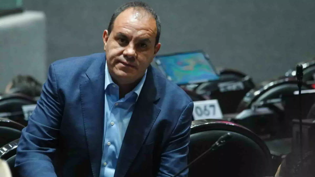 Desafuero de Cuauhtémoc Blanco genera polémica